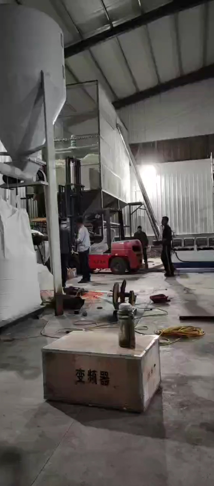 膨化機安裝調試視頻